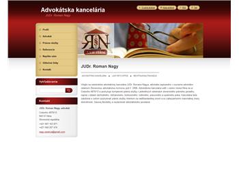 Náhľad webu Náhľad webu