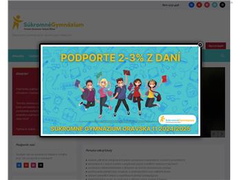 Náhľad webu Náhľad webu