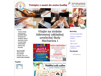 Náhľad webu Náhľad webu