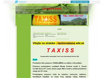 Náhľad webu Náhľad webu