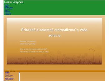 Náhľad webu Náhľad webu