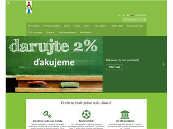 Náhľad webu Náhľad webu