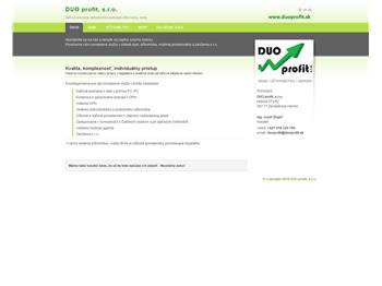 Náhľad webu Náhľad webu