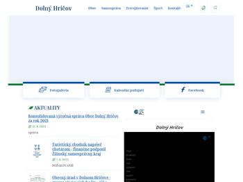 Náhľad webu Náhľad webu