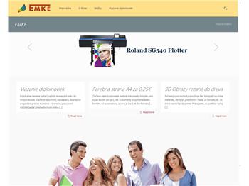 Náhľad webu Náhľad webu