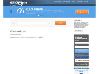 Náhľad webu Náhľad webu