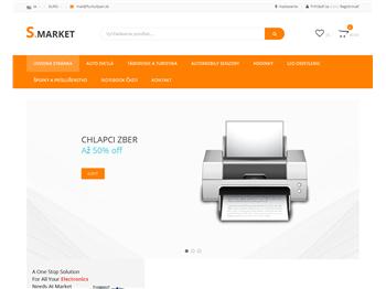 Náhľad webu Náhľad webu