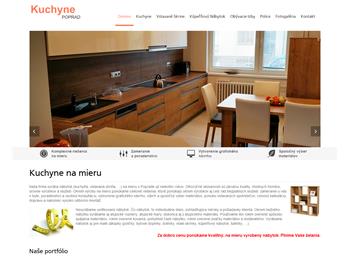 Náhľad webu Náhľad webu