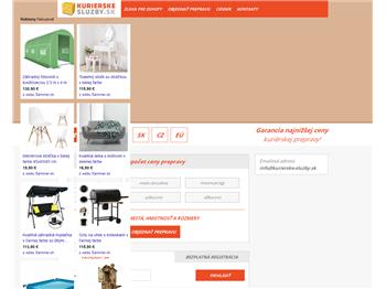 Náhľad webu Náhľad webu