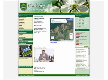 Náhľad webu Náhľad webu