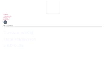 Náhľad webu Náhľad webu