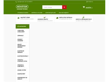 Náhľad webu Náhľad webu