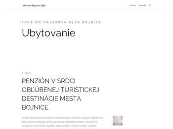 Náhľad webu Náhľad webu
