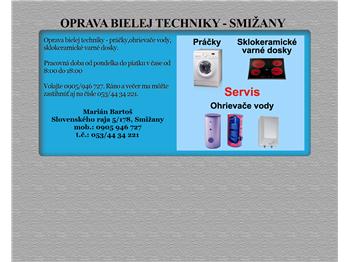 Náhľad webu Náhľad webu