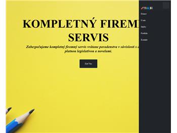 Náhľad webu Náhľad webu