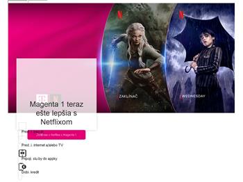 Náhľad webu Náhľad webu