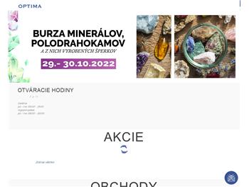 Náhľad webu Náhľad webu