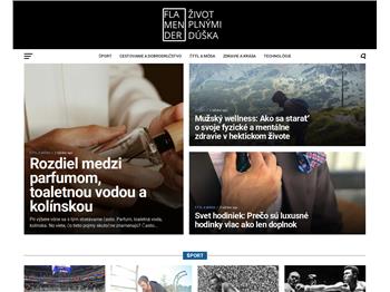 Náhľad webu Náhľad webu