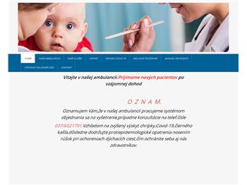 Náhľad webu Náhľad webu