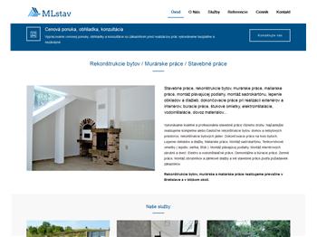 Náhľad webu Náhľad webu