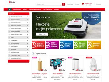 Náhľad webu Náhľad webu