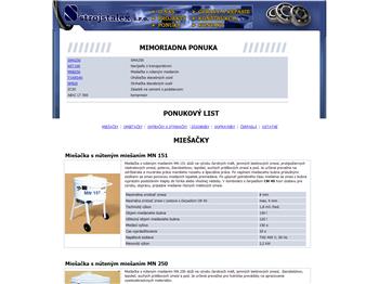 Náhľad webu Náhľad webu
