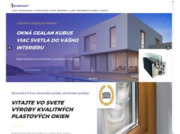 Náhľad webu Náhľad webu