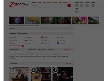 Náhľad webu Náhľad webu