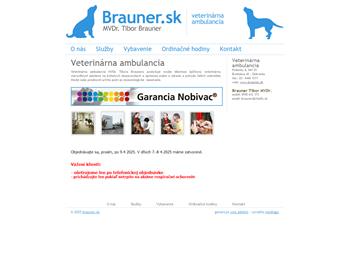 Náhľad webu Náhľad webu