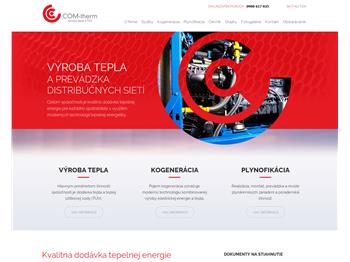 Náhľad webu Náhľad webu