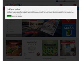 Náhľad webu Náhľad webu