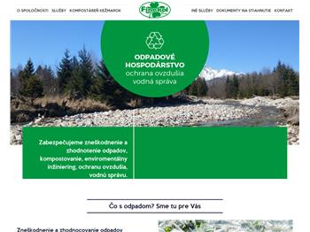 Náhľad webu Náhľad webu