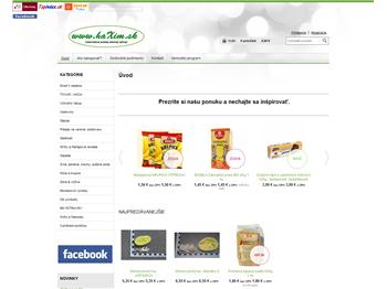 Náhľad webu Náhľad webu