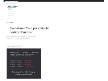 Náhľad webu Náhľad webu