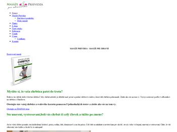 Náhľad webu Náhľad webu