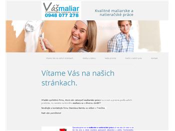 Náhľad webu Náhľad webu