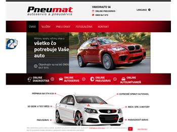 Náhľad webu Náhľad webu
