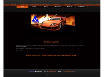 Náhľad webu Náhľad webu