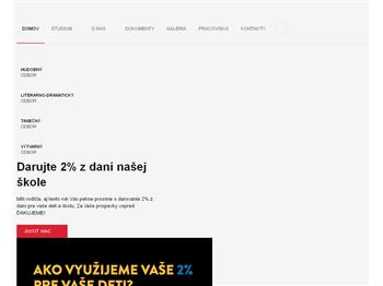 Náhľad webu Náhľad webu