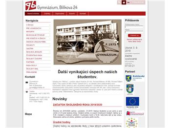 Náhľad webu Náhľad webu