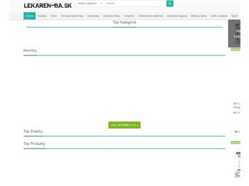 Náhľad webu Náhľad webu