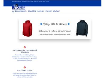 Náhľad webu Náhľad webu