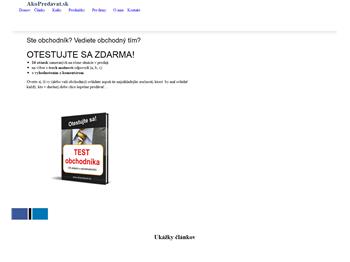 Náhľad webu Náhľad webu