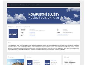Náhľad webu Náhľad webu