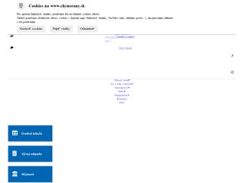 Náhľad webu Náhľad webu