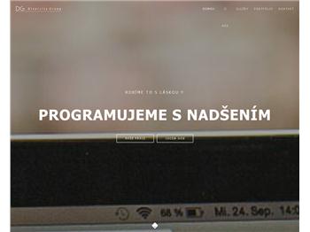 Náhľad webu Náhľad webu