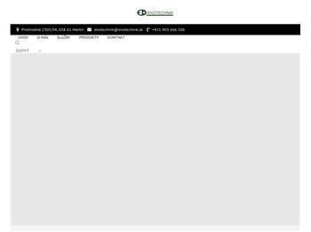 Náhľad webu Náhľad webu
