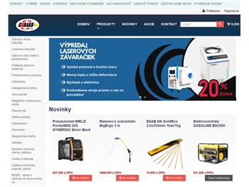 Náhľad webu Náhľad webu