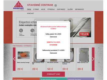 Náhľad webu Náhľad webu