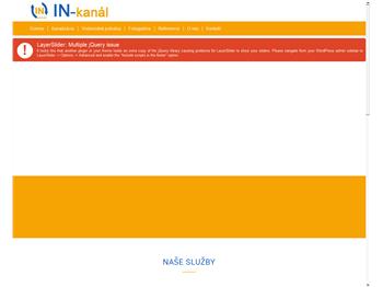 Náhľad webu Náhľad webu